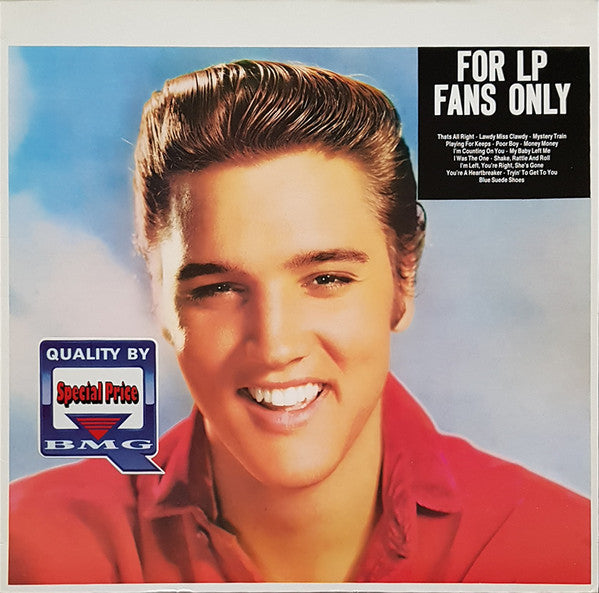 Release: For LP Fans Only-Vinyl-UK & Europe-1989-NL90359, NL 90359-4071901