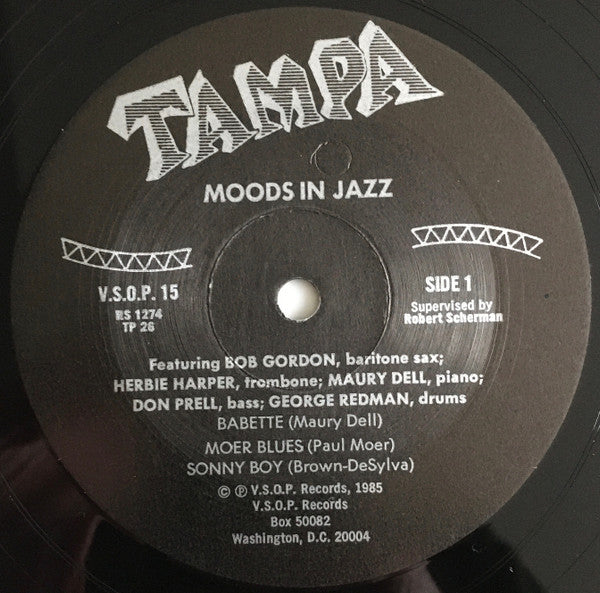 Moods In Jazz