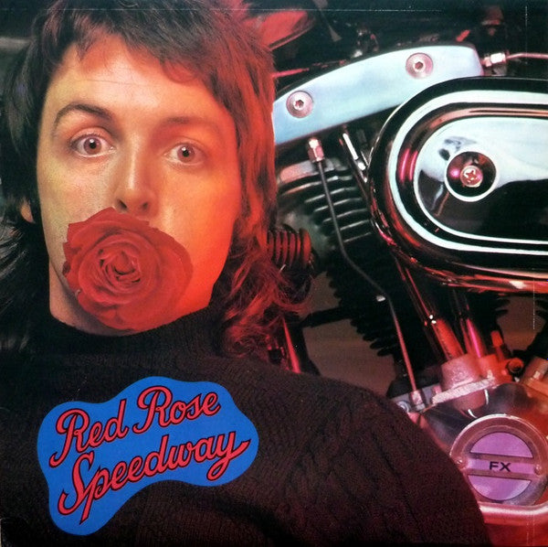 Release: Red Rose Speedway-Vinyl-UK-None-PCTC 251, 0C 066 5311-6369668