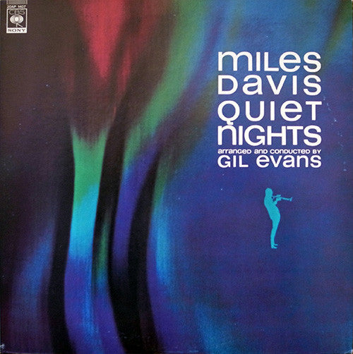 Release: Quiet Nights-Vinyl-Japan-1979-20AP 1407-5304095
