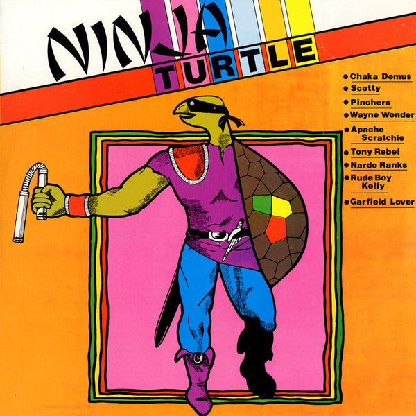 Master Release: Ninja Turtle by Various