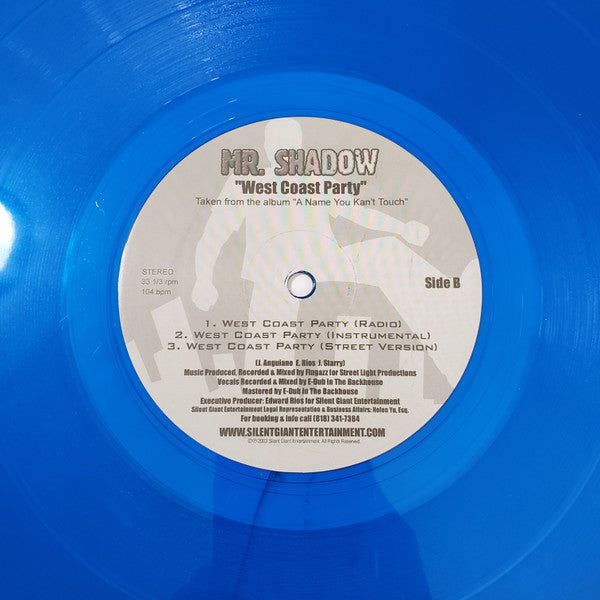 Release: Who Wanna Roll-Vinyl-US-2003-none-1176725