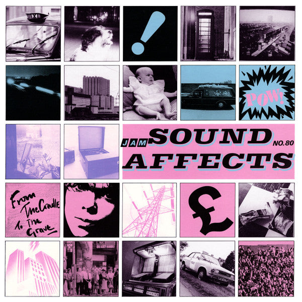 Release: Sound Affects-Vinyl-Japan-1981-28MM 0012-2899052