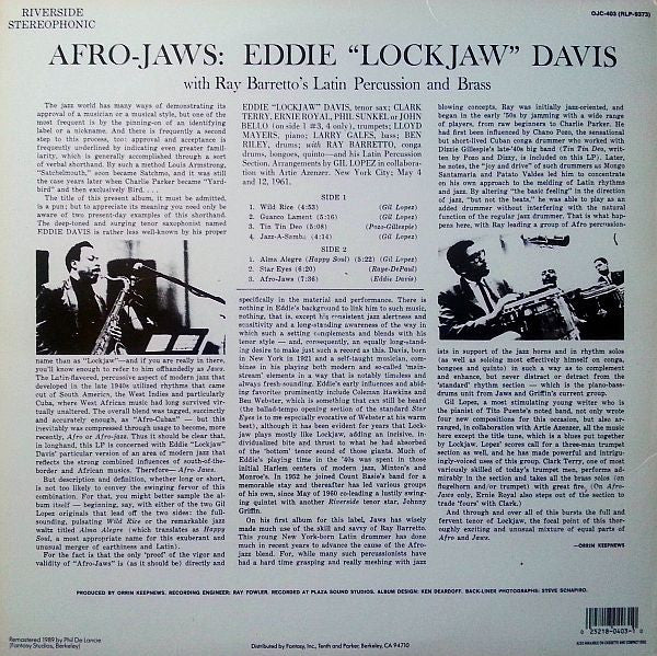 Afro-Jaws