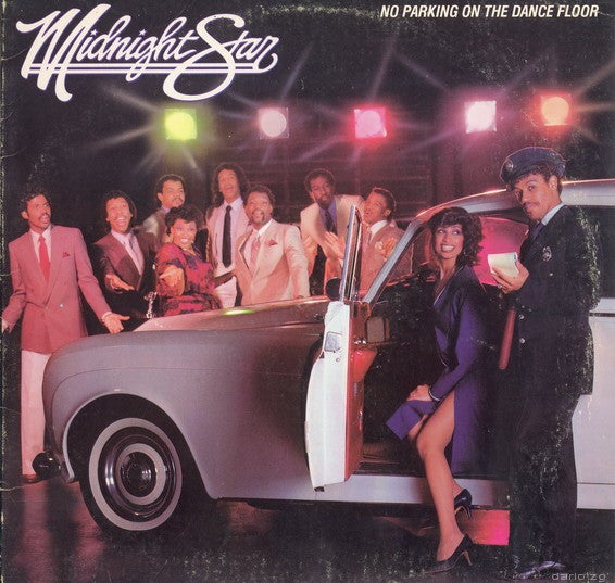 Release: No Parking On The Dance Floor-Vinyl-US-1983-60241, 60241-1-4324973