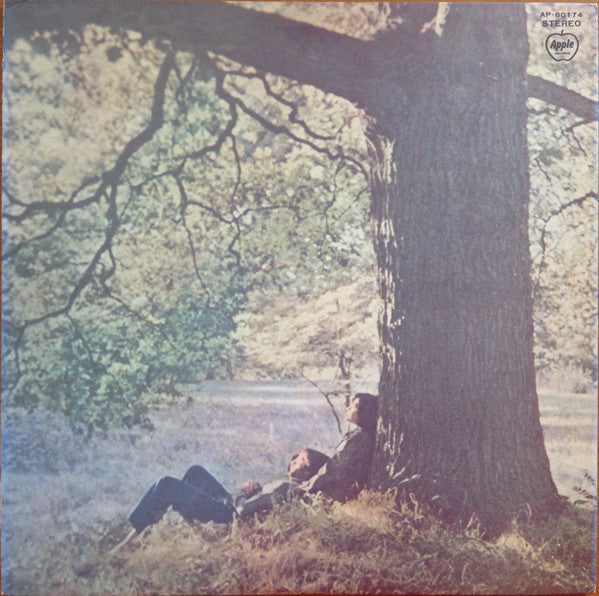 Master Release: John Lennon / Plastic Ono Band by John Lennon