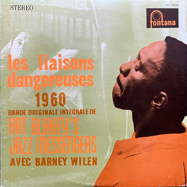 Release: Les Liaisons Dangereuses 1960-Vinyl-Japan-1973-PAT-506-6476708