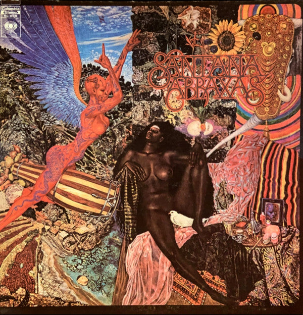 Release: Abraxas-Vinyl-US-1970-KC 30130-1065960