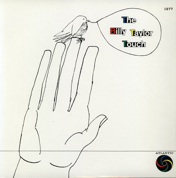 Release: The Billy Taylor Touch-Vinyl-Japan-1992-AMJY-1277-4410083