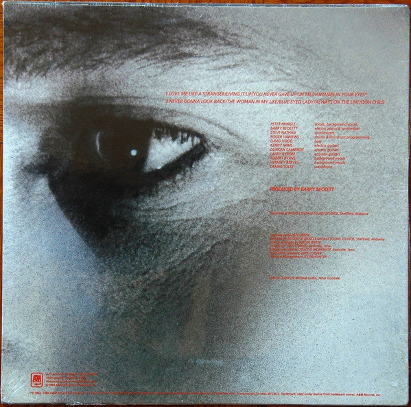 Release: Fantasies-Vinyl-Canada-1984-SP 9101-2988994
