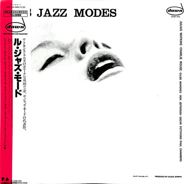 Master Release: Les Jazz Modes by The Jazz Modes