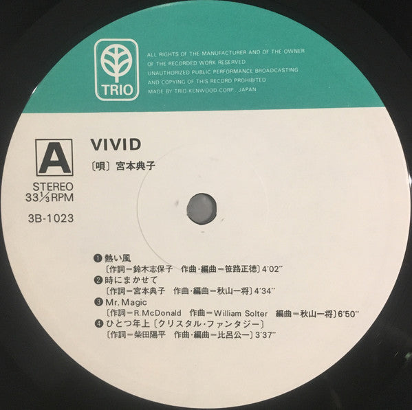 Vivid