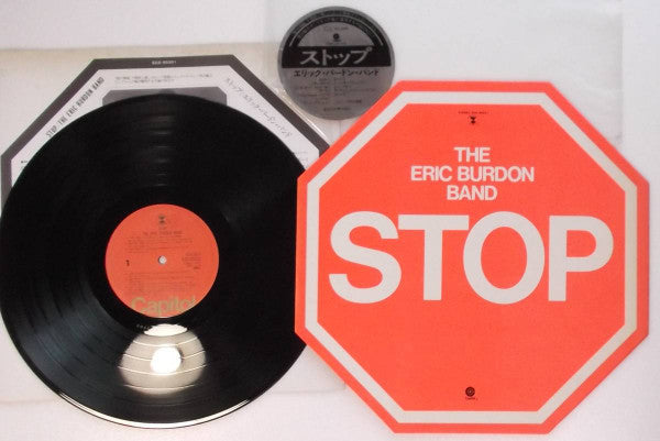 Release: Stop-Vinyl-Japan-1975-ECS-80301, ECS-80301-5134862