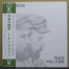 Tom Paxton - Peace Will Come (Vinyl, LP, Album) Very Good Plus (VG+) / Very Good (VG)