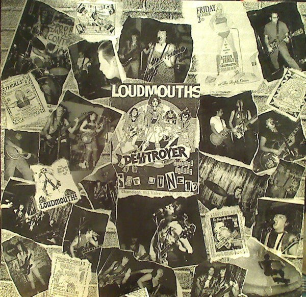 The Loudmouths