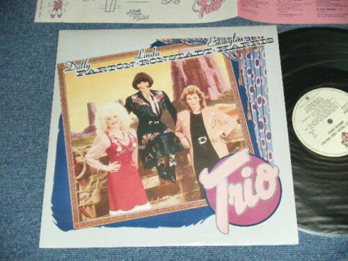 Master Release: Trio by Dolly Parton