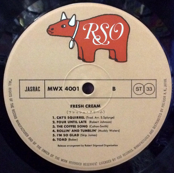 Fresh Cream