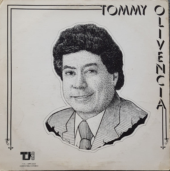 Master Release: Tommy Olivencia by Tommy Olivencia