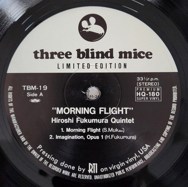 Morning Flight