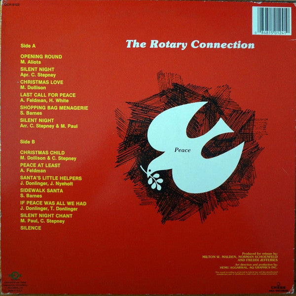 Release: Peace-Vinyl-Italy-None-GCH 8102-1148252