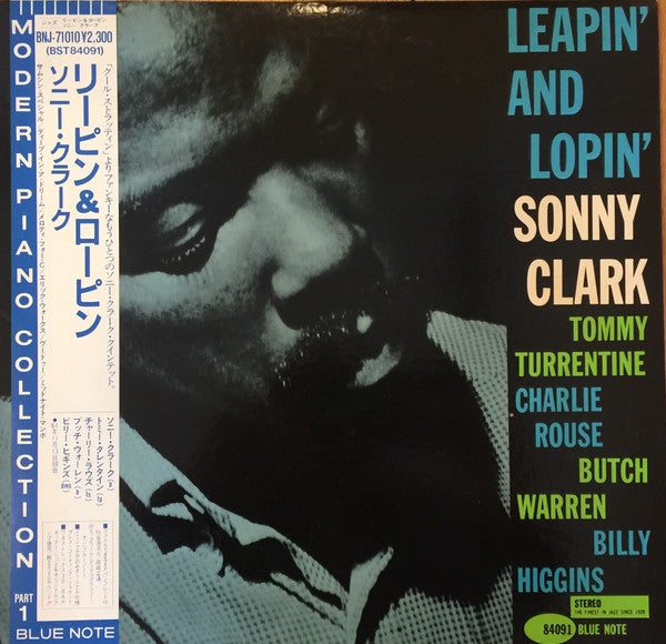 Leapin' And Lopin'
