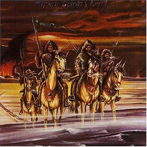 Master Release: The Baker Gurvitz Army by Baker Gurvitz Army