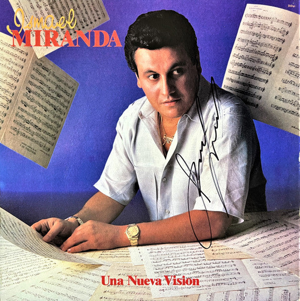 Master Release: Una Nueva Vision by Ismael Miranda