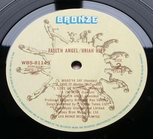 Fallen Angel