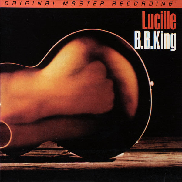 Release: Lucille-Vinyl-US-1995-MFSL 1-235, MFSL 1-235-2359459
