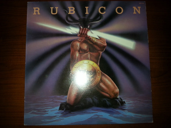 Release: Rubicon-Vinyl-Japan-1978-GP-578-8498493