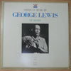 George Lewis (2) - At Home (Vinyl, LP, Compilation, Mono) Very Good Plus (VG+) / Good Plus (G+)