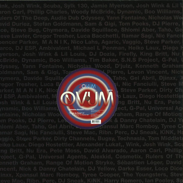 Release: Chant De Paris-Vinyl-US-2014-OVM-244-5875273