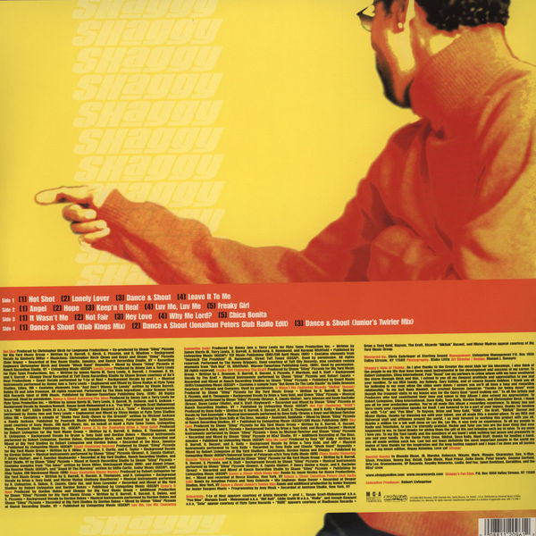 Master Release: Hot Shot by Shaggy