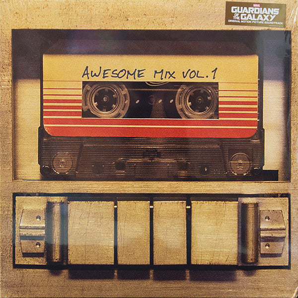 Master Release: Guardians Of The Galaxy: Awesome Mix Vol. 1 (Original Motion Picture Soundtrack) by Various