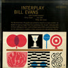 Bill Evans Quintet - Interplay (Vinyl, LP, Album, Stereo) Very Good (VG) / Good Plus (G+)