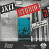 Herb Geller - Jazz Studio Two (From Hollywood) (Vinyl, LP, Album, Reissue, Mono) Very Good (VG) / Very Good (VG)