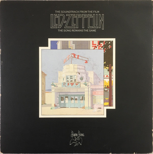Release: The Soundtrack From The Film The Song Remains The Same-Vinyl-US-1976-SS 2-201-4266549