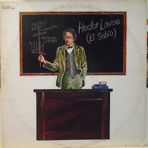 Master Release: El Sabio by Hector Lavoe