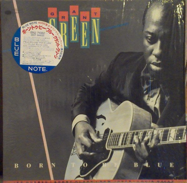 Master Release: Born To Be Blue by Grant Green