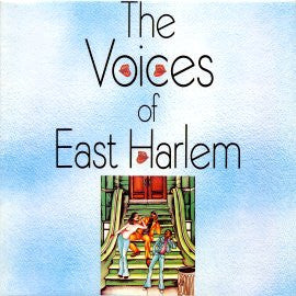 Release: The Voices Of East Harlem-Vinyl-Japan-1994-PLP-6577-4971200