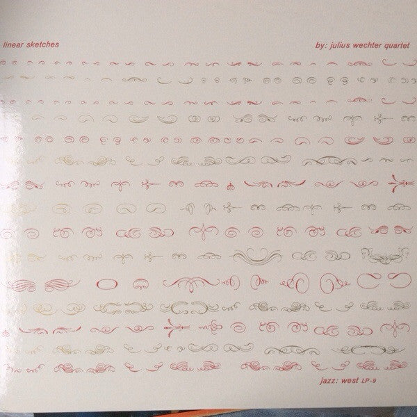 Master Release: Linear Sketches by Julius Wechter Quartet