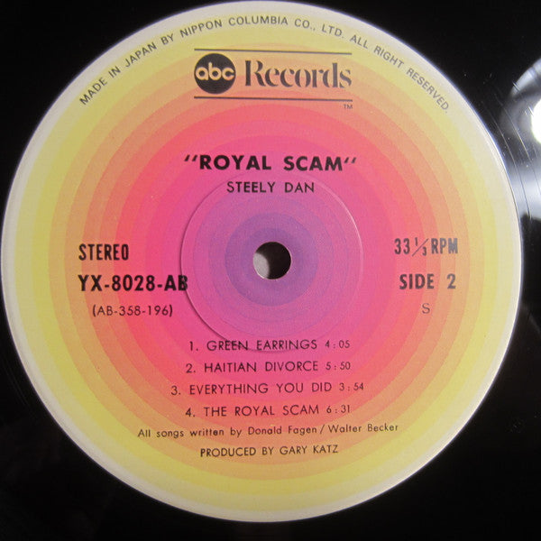 The Royal Scam