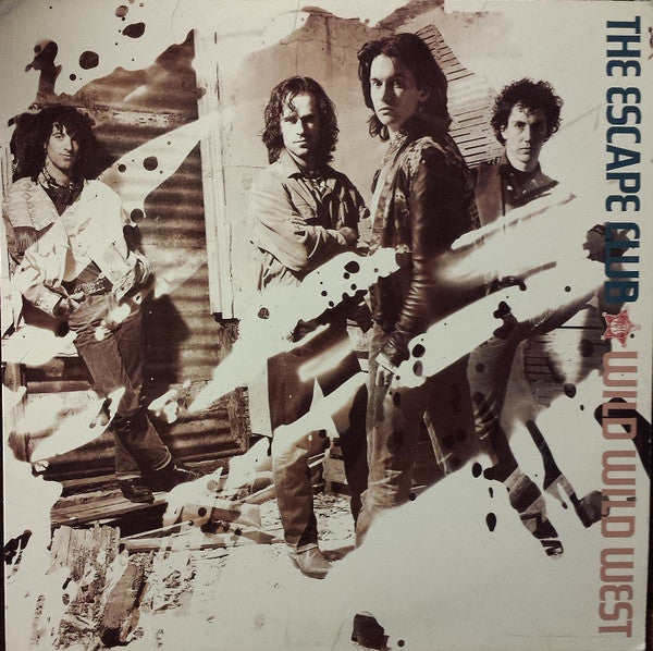 Release: Wild Wild West-Vinyl-US-1988-7 81871-1, 81871-1-7563362