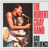 The Robert Cray Band - Bad Influence (Vinyl, LP, Album, Stereo) Very Good (VG) / Very Good (VG)