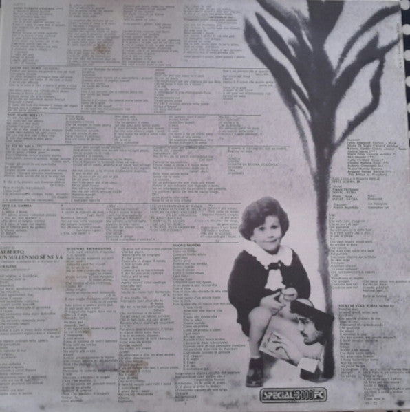 Release: Io Ed Io Solo-Vinyl-Italy-1979-SFC 218-3571375