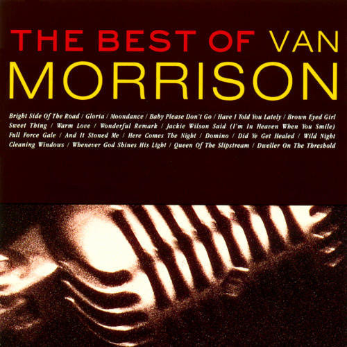 Master Release: The Best Of Van Morrison by Van Morrison