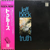 Jeff Beck - Truth (Vinyl, LP, Album, Reissue)