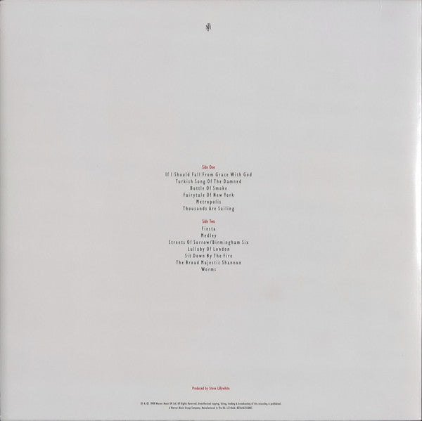 Master Release: If I Should Fall From Grace With God by The Pogues