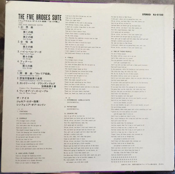Five Bridges