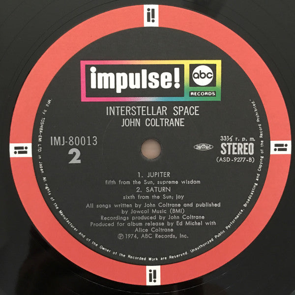 Interstellar Space